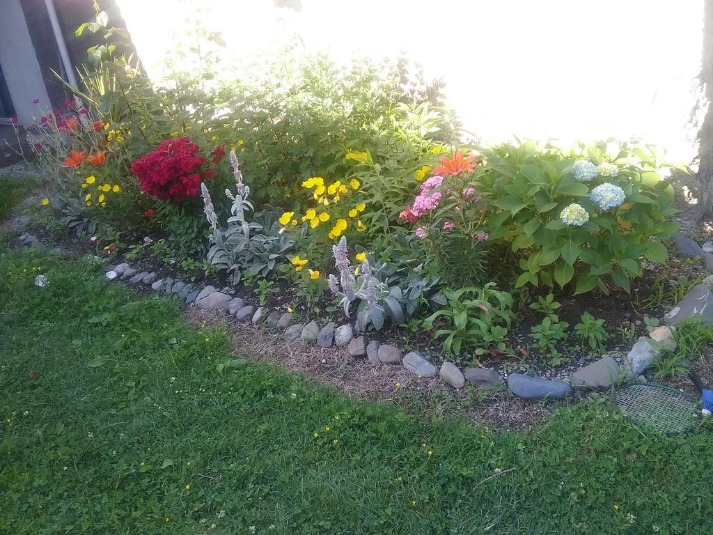 Guest House Anisa Birkiani Екстериор снимка