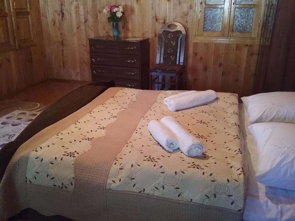 Guest House Anisa Birkiani Екстериор снимка