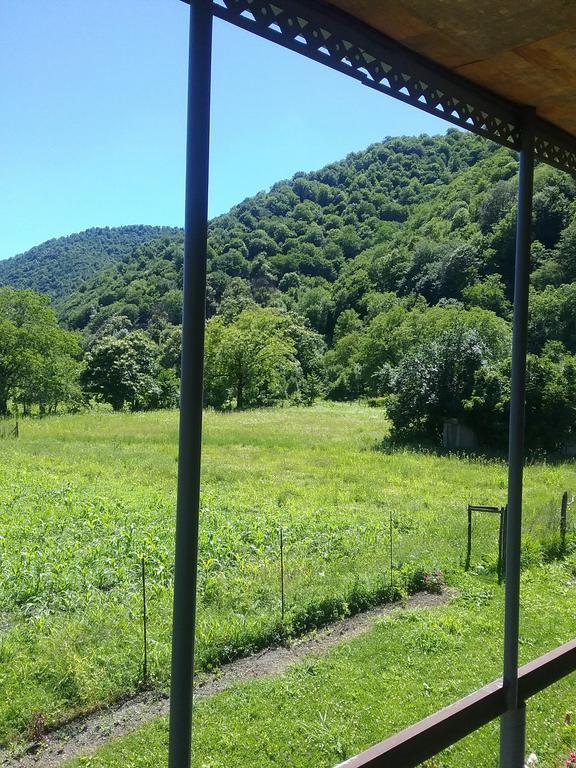 Guest House Anisa Birkiani Екстериор снимка