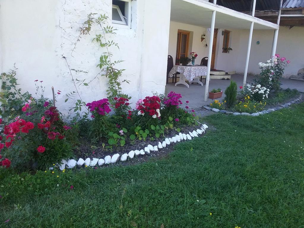 Guest House Anisa Birkiani Екстериор снимка