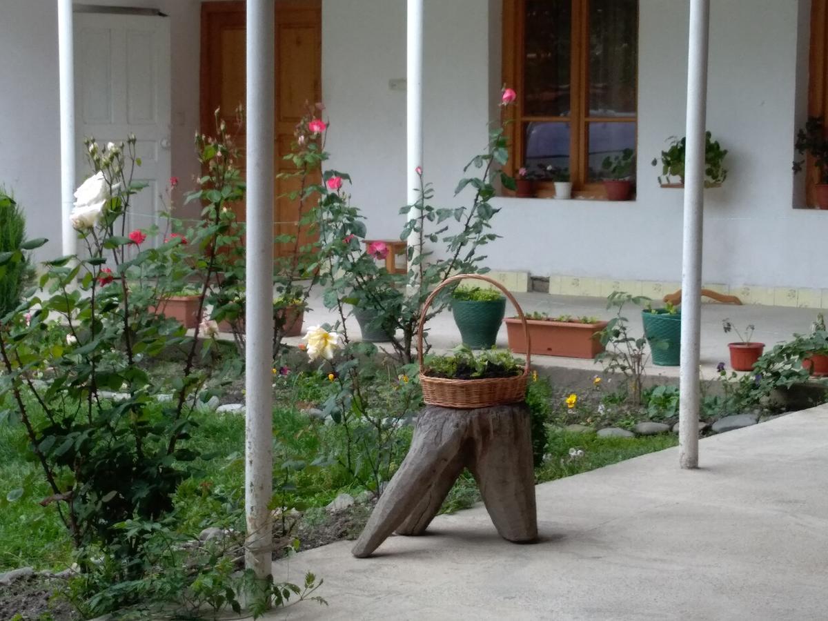 Guest House Anisa Birkiani Екстериор снимка