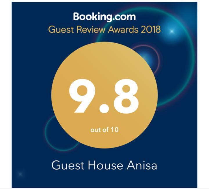 Guest House Anisa Birkiani Екстериор снимка
